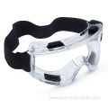 Clear Eye Protective Goggles for Medical